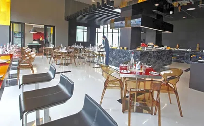 Keys Select by Lemon Tree Hotels, Hosur Road, Bengaluru