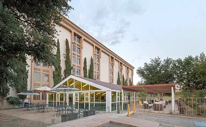 Clarion Hotel San Angelo near Convention Center