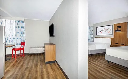 Hawthorn Extended Stay by Wyndham Wichita Airport
