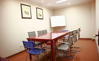 GreenTree Inn Puyang Fan County People Avenue Banq