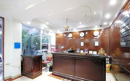 Hotel Pallvi Palace