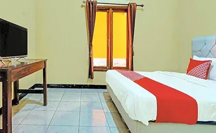Hotel O Artana Bed and Breakfast.NearSitu Cileunca