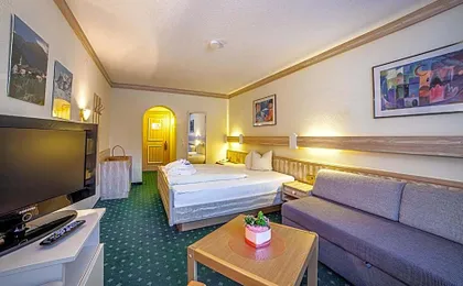 Sport- und Vitalhotel Seppl