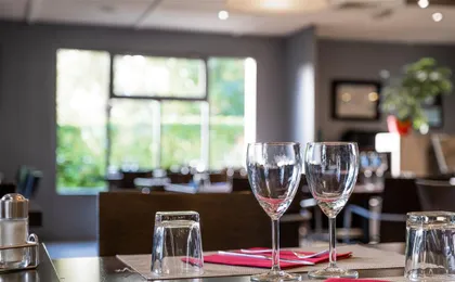 On-site restaurant
