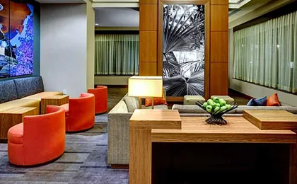 Hyatt Place Columbia Downtown