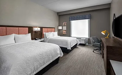 Hampton Inn Boston Woburn