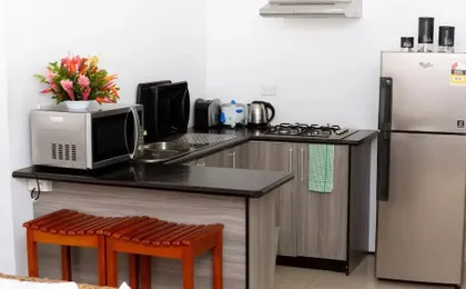 Island Apartments