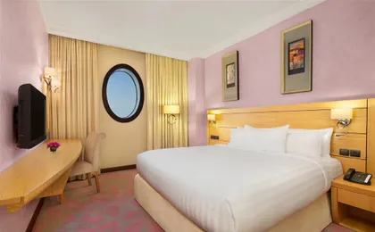 Guest room