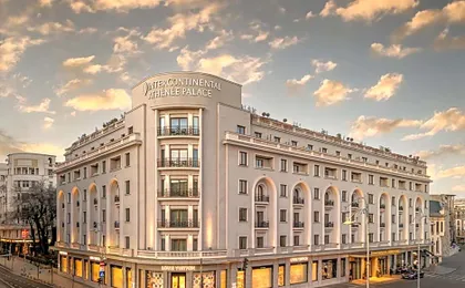 InterContinental Athenee Palace Bucharest By IHG