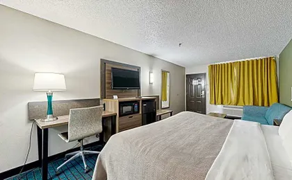 Quality Inn Van Horn