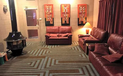 Cottonwood Lodge