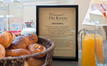 Feestzaal De Kroon