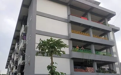 SPOT ON 92474 Penginapan Rusunawa Ii