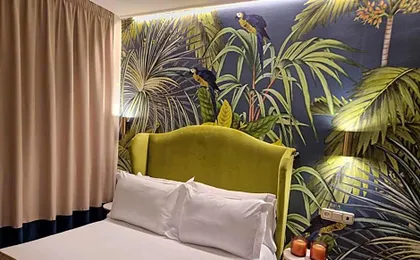 Hotel Los Girasoles