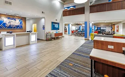 Holiday Inn Express Hotel & Suites Tulsa South Broken Arrow Highway 51 By IHG