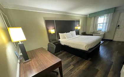 Quality Inn & Suites Tuscaloosa near University