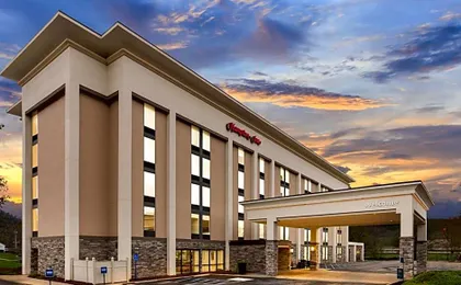 Hampton Inn Bridgeport/Clarksburg