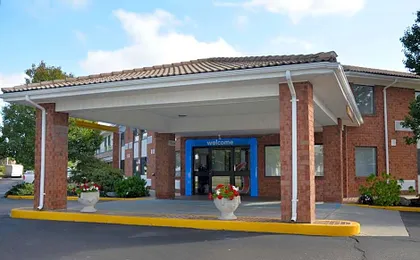 Motel6 Newport, RI