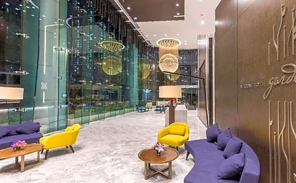 Hilton Garden Inn Hong Kong Mongkok