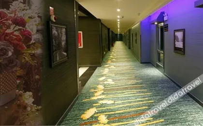 Korla Xin Lv Super 8 Hotel