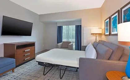Homewood Suites by Hilton Pittsburgh Downtown