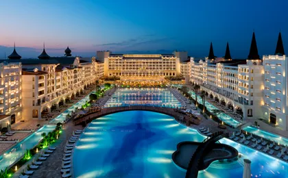Titanic Mardan Palace