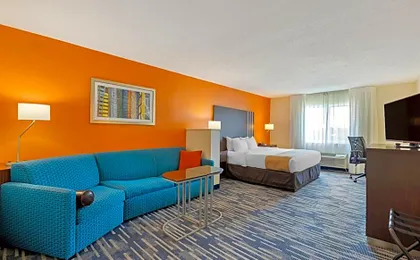 Quality Inn & Suites Keokuk North