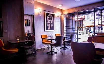 Karamans Sirkeci Suites Hotel