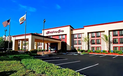 Hampton Inn Fremont