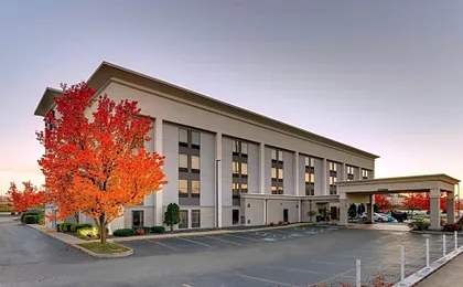 Hampton Inn Springfield