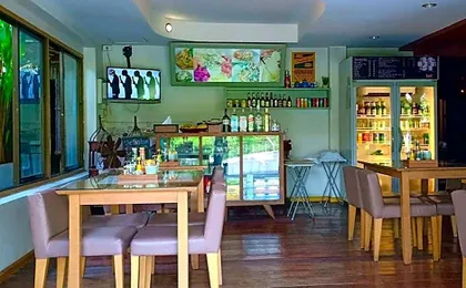 Seven Senses Guesthouse