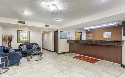 Econo Lodge Clinton - Jackson West