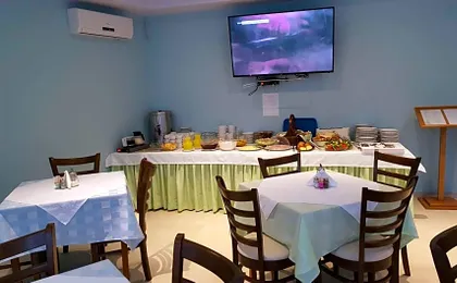 Roda Pearl Resort