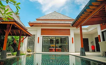 The Bell Pool Villa Resort Phuket