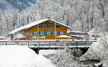 Schelpenalp Berghotel Balderschwang