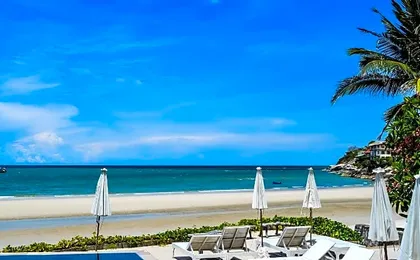 Nern Chalet Beachfront Hotel