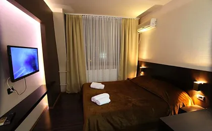 Hotel Petrus