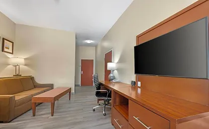 Comfort Suites South Bend Near Casino