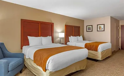Comfort Inn Smithfield near I-95