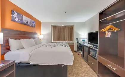 Sleep Inn & Suites Decatur West