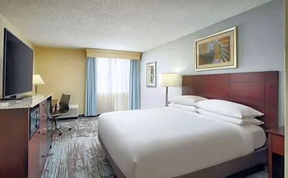 DoubleTree By Hilton Hotel Rocky Mount