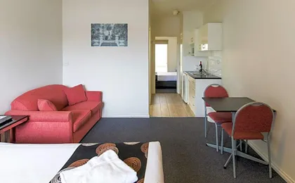 Best Western Mill Park Motel