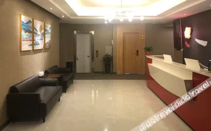 Shankee Hotel (Xi'an Fengcheng Twelve Road Subway Station)