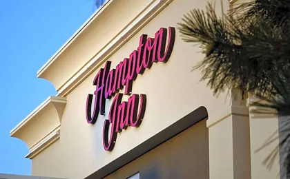 Hampton Inn Oklahoma City/Yukon