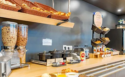 B&B HOTEL Poitiers 3 Futuroscope