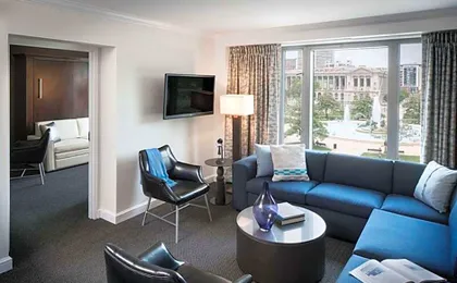 The Logan Philadelphia, Curio Collection by Hilton