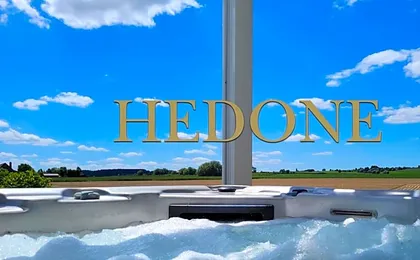 Hedone - Overnachting met wellness