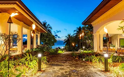 Hilton Mauritius Resort & Spa