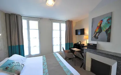 The Originals Boutique, Hôtel Victoria, Fontainebleau