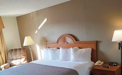 Quality Inn Huntington University Area